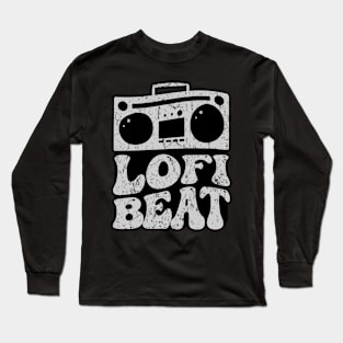 LOFI Beat Long Sleeve T-Shirt